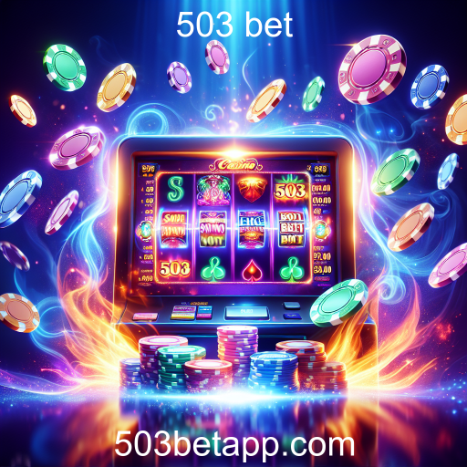 Explorando a Categoria de Cassino no 503 Bet