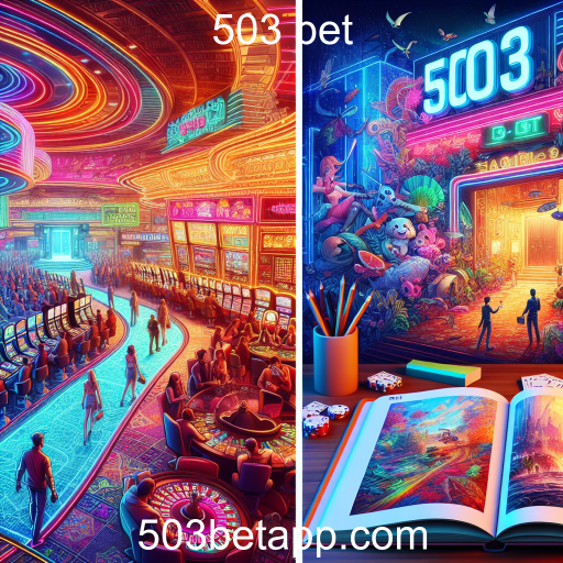 A Magia dos Caça-Níqueis: Entretenimento e Emoção na 503 Bet