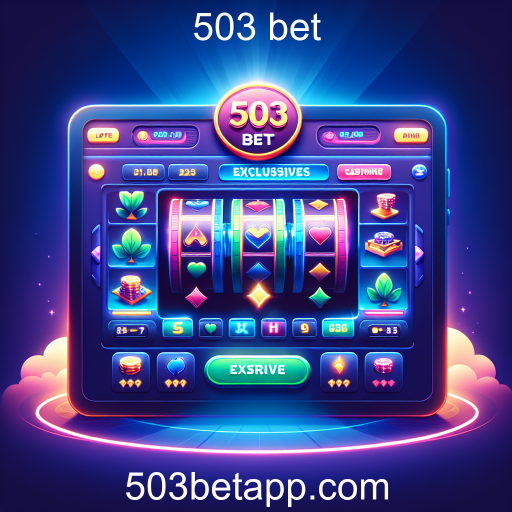 Explorando a Categoria de Cassino no 503 Bet